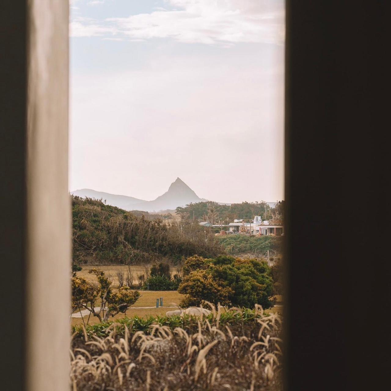 Casa Ostia Acomodação com café da manhã Heng-ch'un Exterior foto